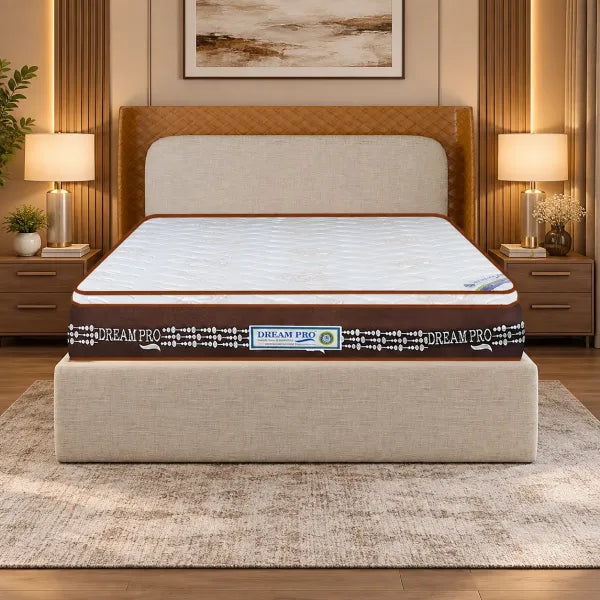Dream Pro Ortho Cool Rebond Eco Duo - ET Mattress