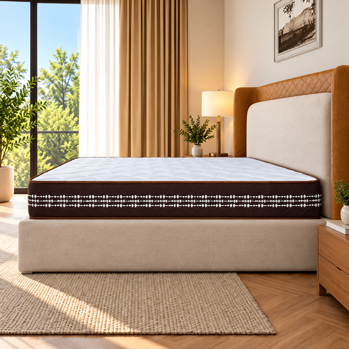 Dream Pro Ortho Cool Rebond Eco - ST Mattress