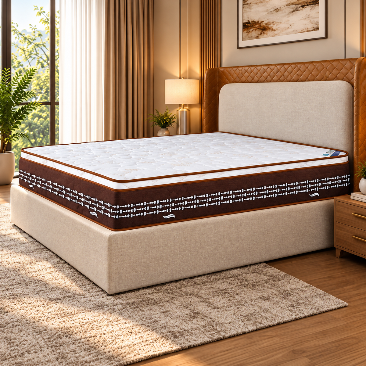 Dream Pro Ortho Cool Rebond Eco Duo - ET Mattress