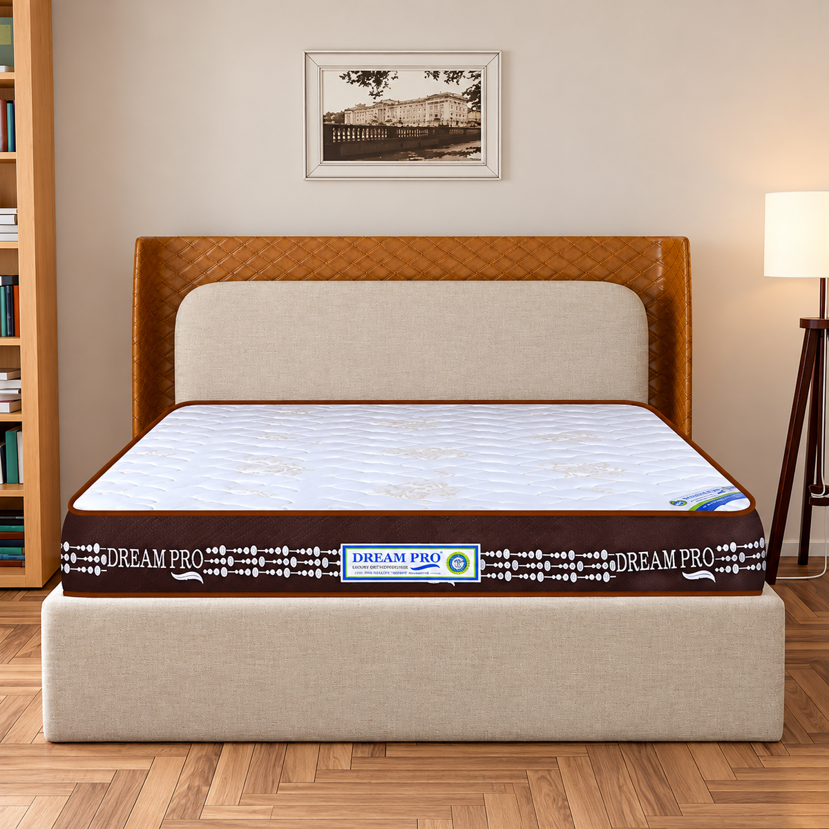 Dream Pro Ortho Cool Rebond Eco - ST Mattress