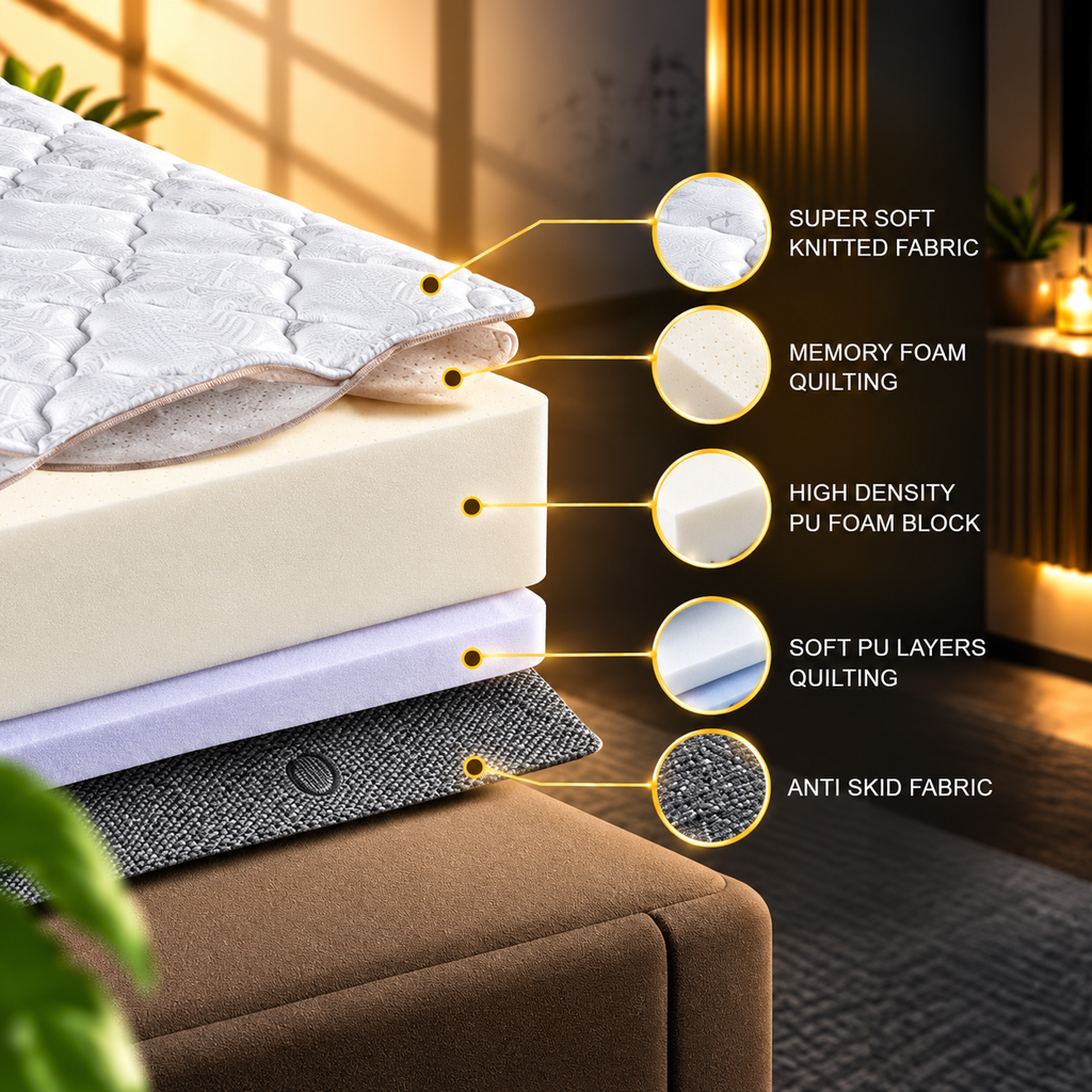 Dream Pro Resli Core Mattress