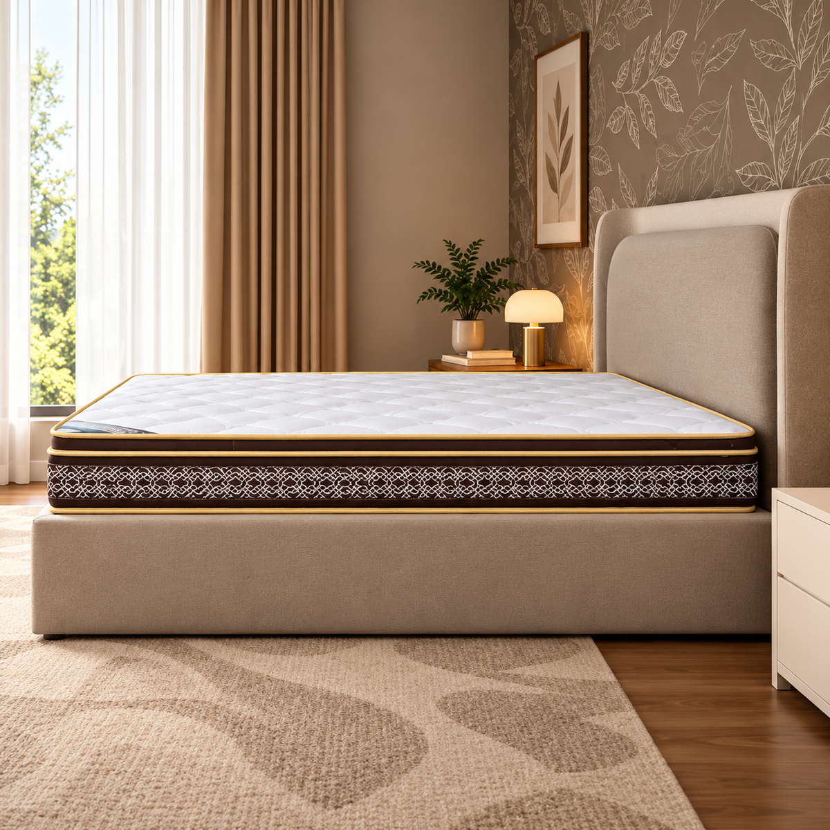 Dream luxe cloudtop Mattress