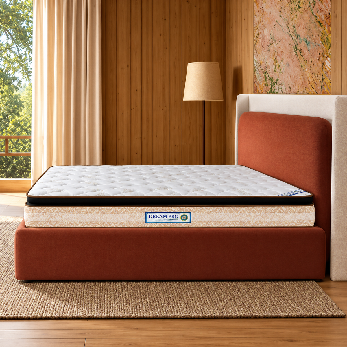 Dream Pro Restora - Spine Mattress
