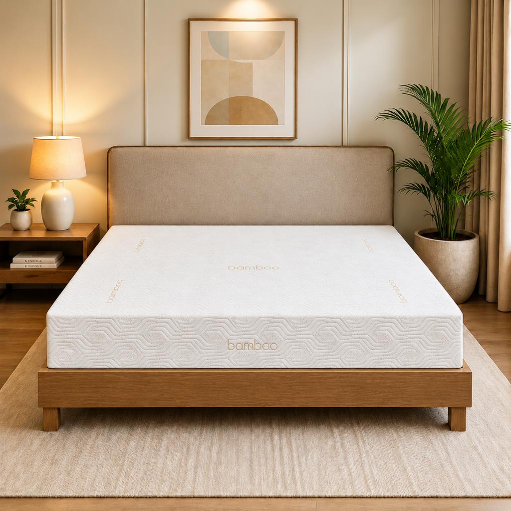 Pure Latex Mattress | Natural Comfort & Support