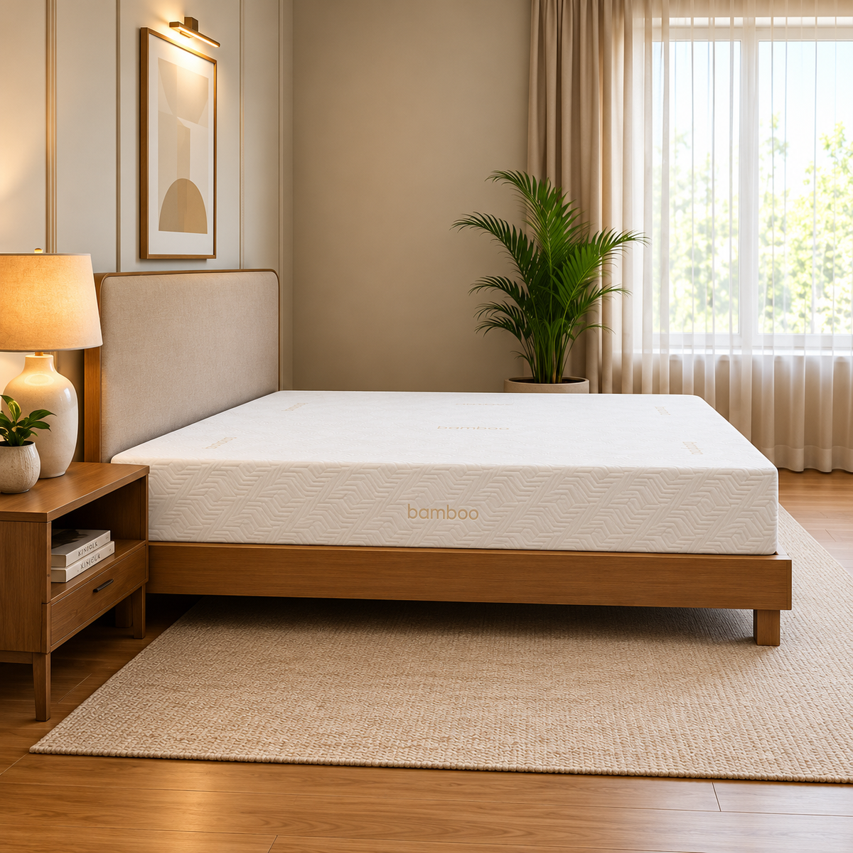 Pure Latex Mattress | Natural Comfort & Support