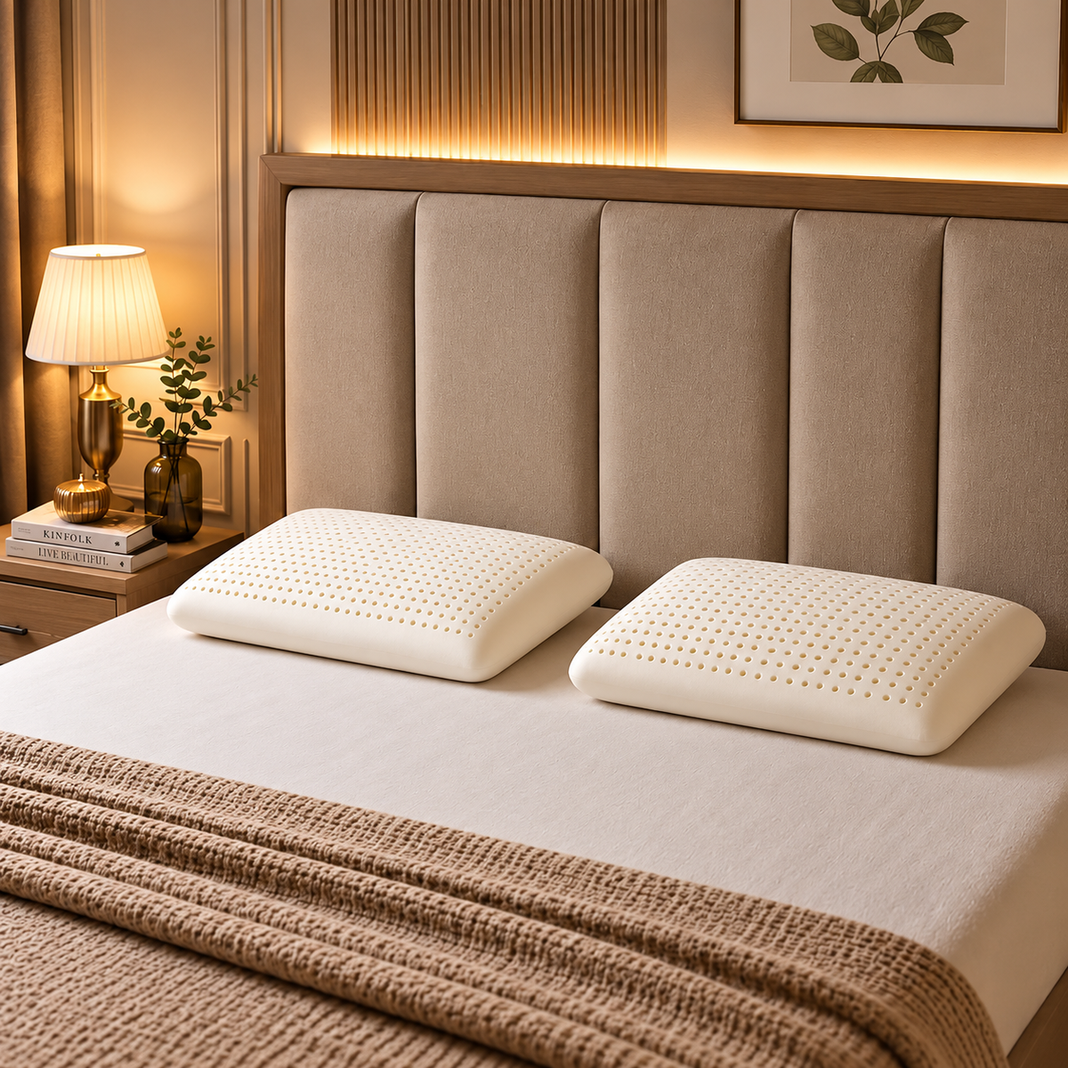 Dream Pro Standard Latex Pillow