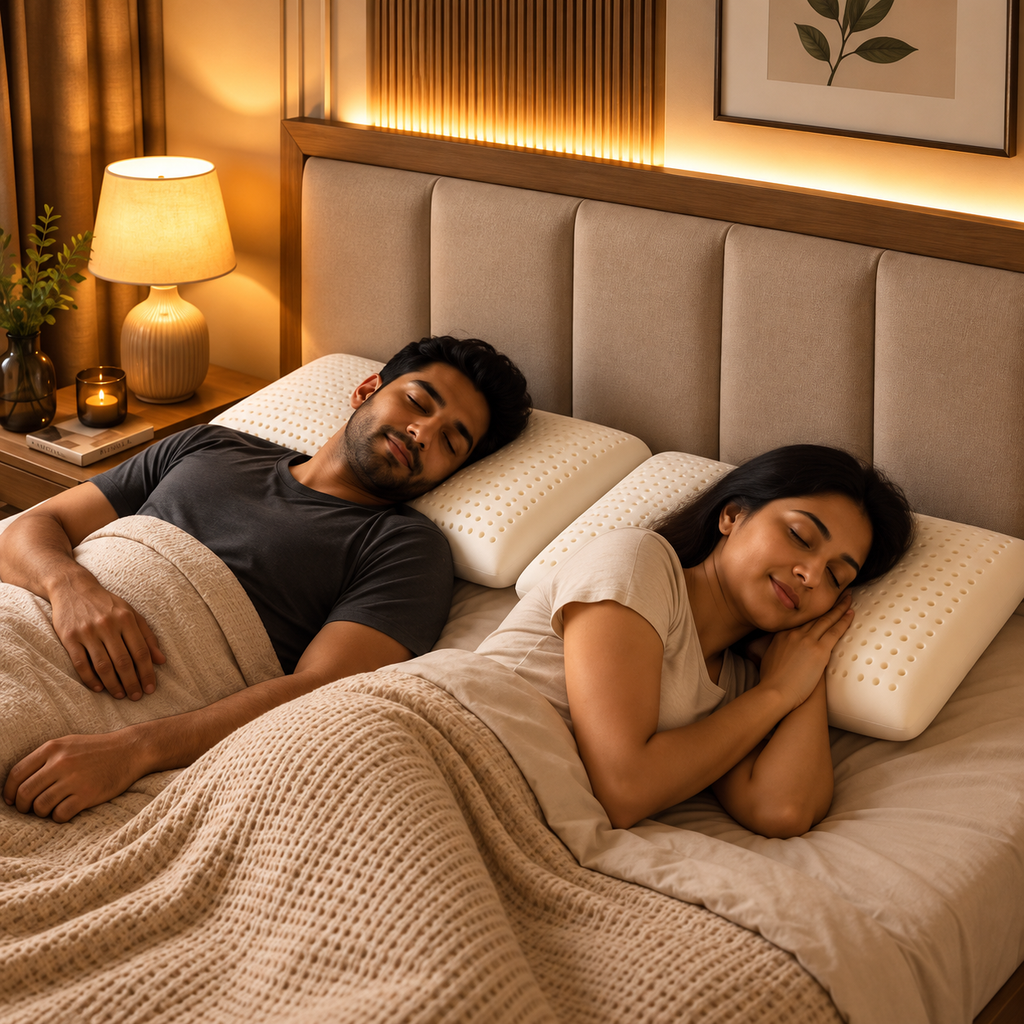 Dream Pro Standard Latex Pillow
