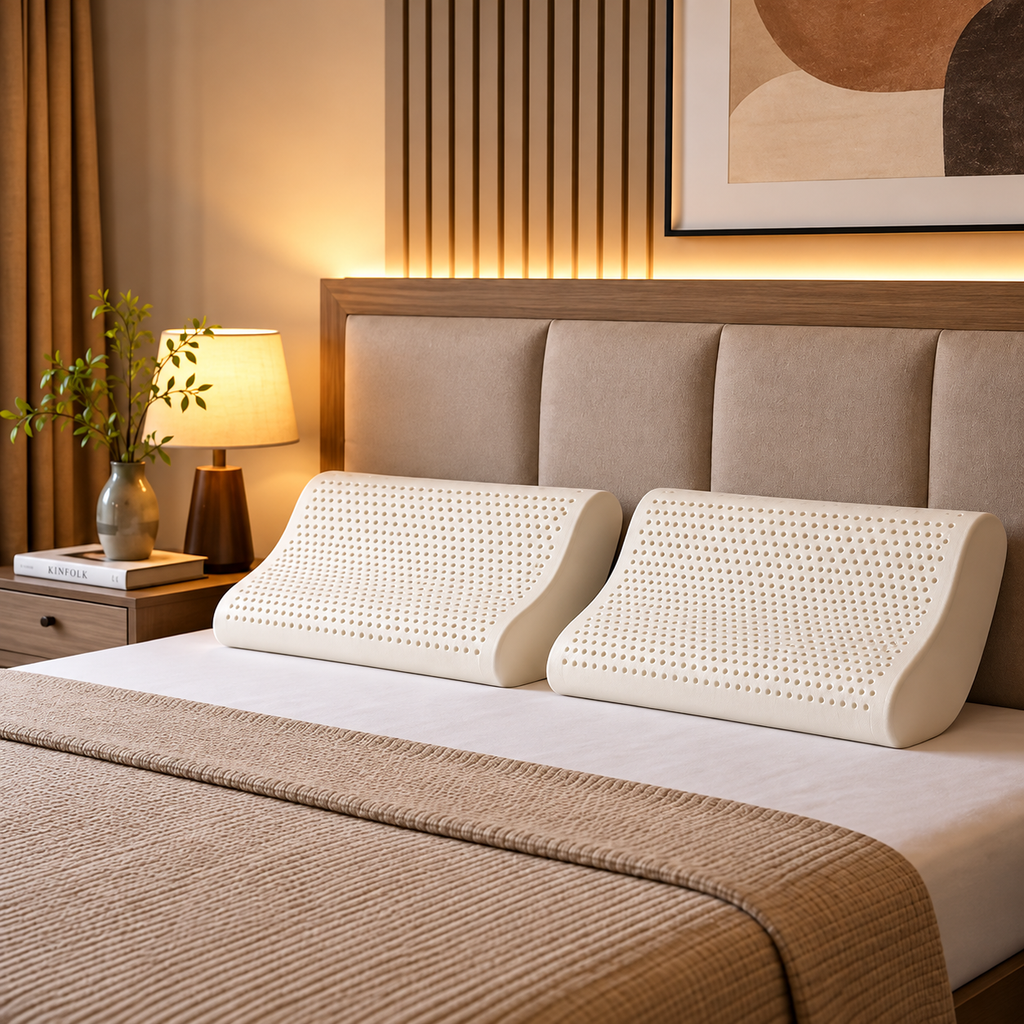 Dream Pro Contour latex Pillow