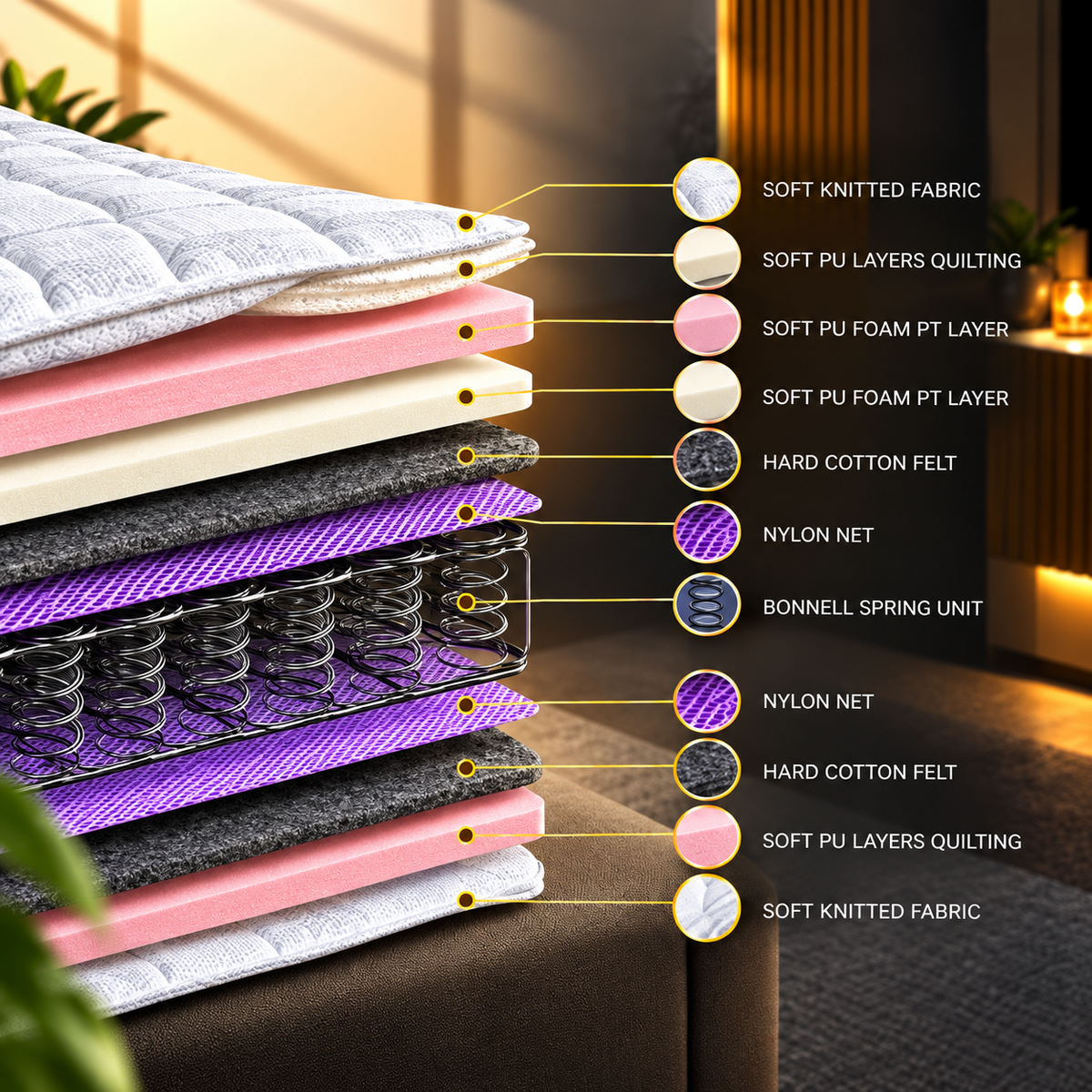 Dream Pro Comfort Neo Plustop