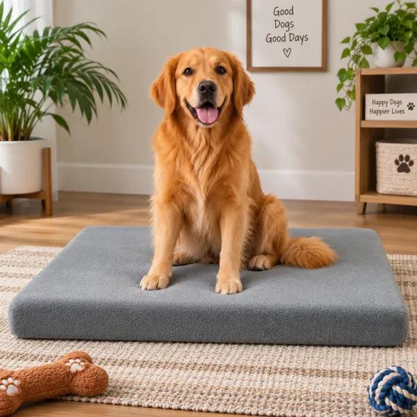 Pet Mattress | Custom Dog & Cat Beds