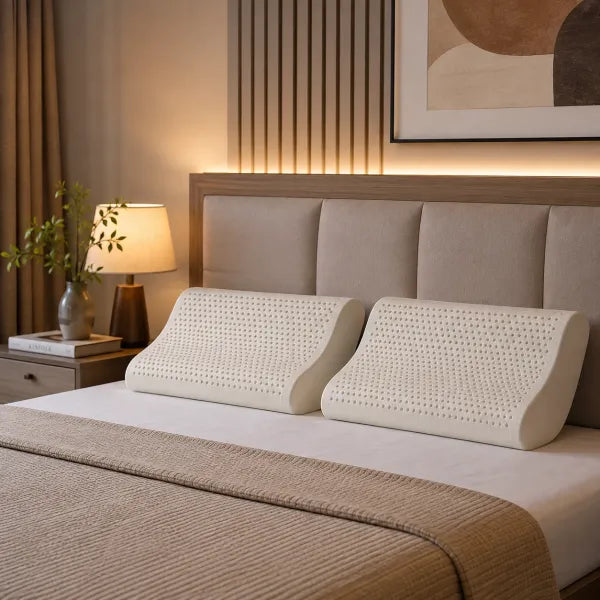 Dream Pro Contour latex Pillow