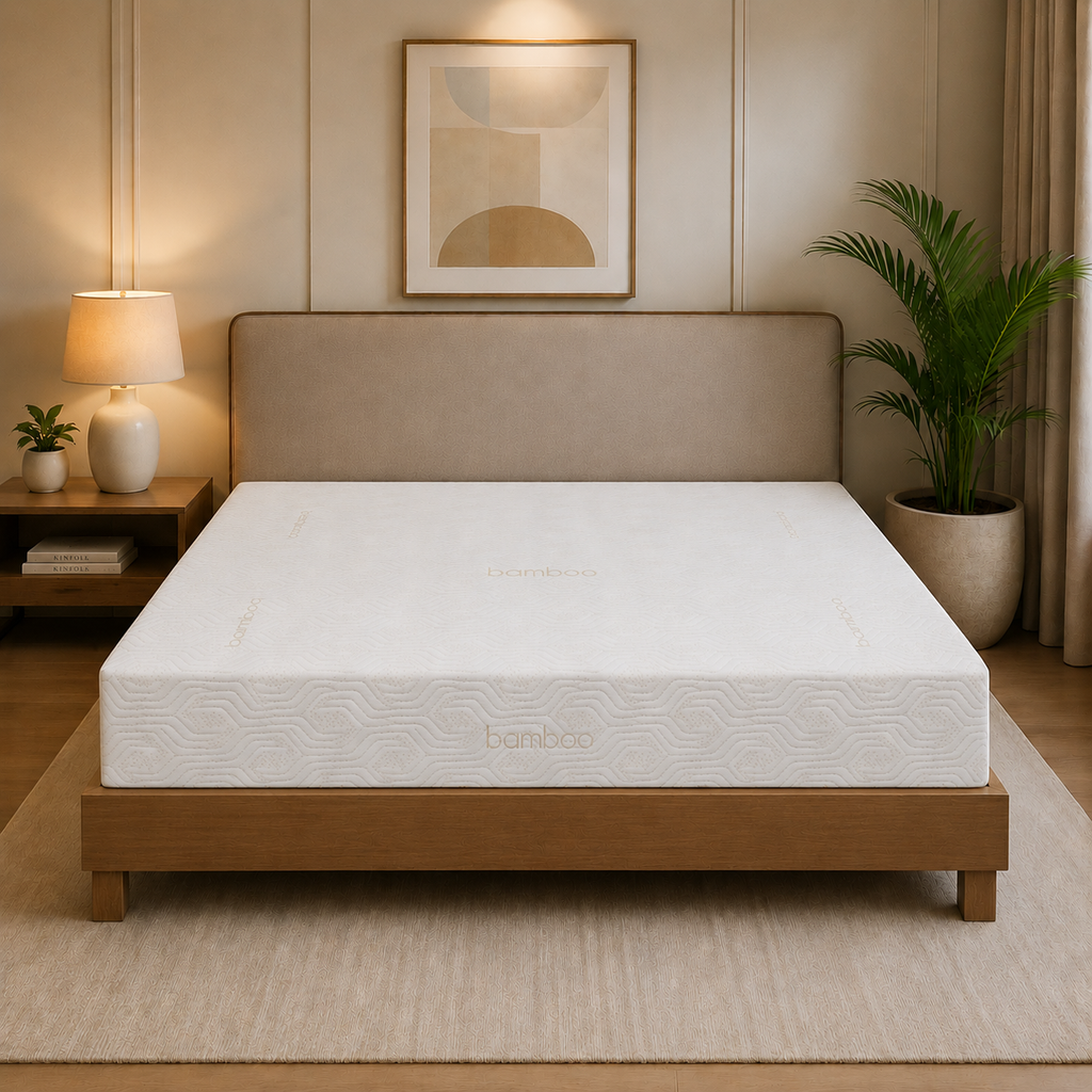 Pure Latex Mattress | Natural Comfort & Support