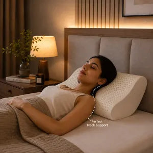Dream Pro Contour latex Pillow