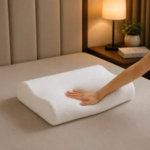 Dream Pro Memory Foam Neck guard Pillow