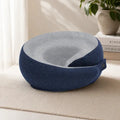 Travel Neck Pillow with Cervical Support